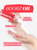 Boobz Oil - ELLAZ