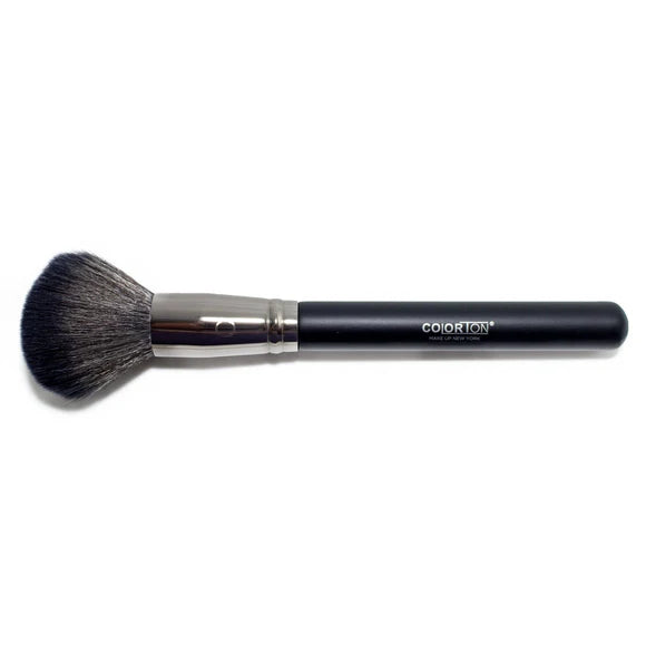 Brocha para base de maquillaje Pro Brush Powder Brush CB100 - Colorton