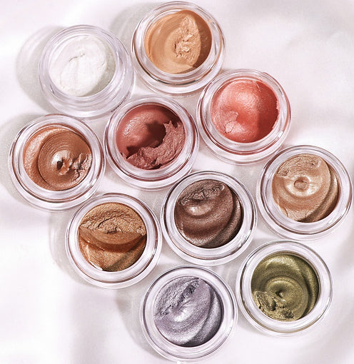 Everlust Shimmer Cream Shadow Sombras de ojos en crema cream shadow  (varios tonos) - Moira