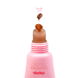 Lip gloss hidratante en gel Soufflé - DAPOP