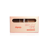 Brow Set Paleta de sombras para cejas - DAPOP