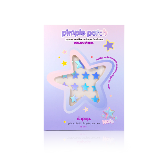 Pimple patch parches para acné holográficos - DAPOP