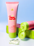 Gel exfoliante para rostro face scrub - DAPOP