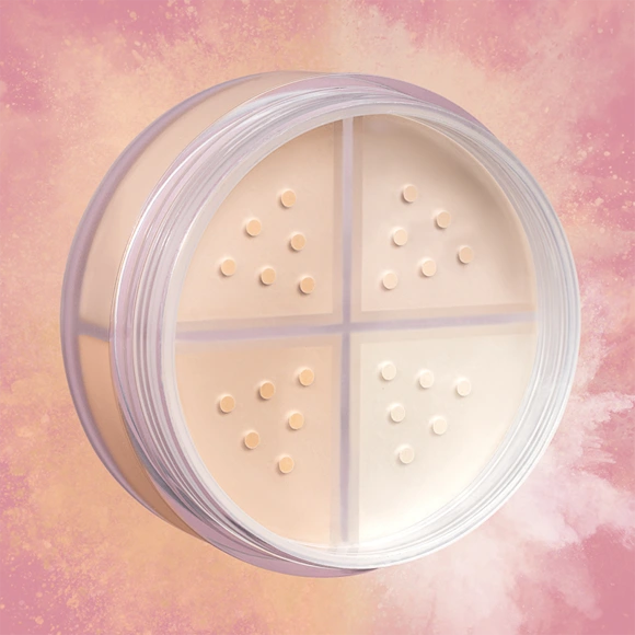 Corrective Loose Powder polvo traslúcido WARM - Pink Up