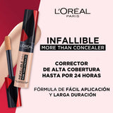 Infallible Full Wear 24H Corrector (varios tonos) - L'oreal