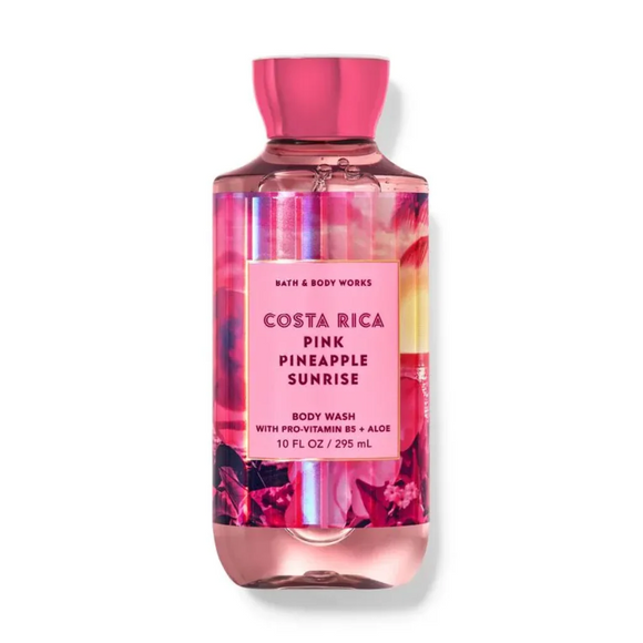 Costa Rica Gel de Ducha Body Wash - Bath & Body Works