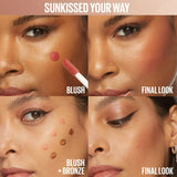 Sunkisser Blush (varios tonos) -  Maybelline