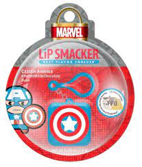 Disney Lip Balm Capitan america - Lip Smacker