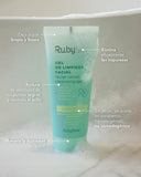 Gel de limpieza facial con colágeno - Ruby Skin