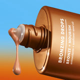 Bronzing Drops Suero nutritivo con color para un look bronceado (varios tonos) - e.l.f. (copia)