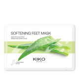 Softening feet mask