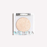 Chroma Light Shadow, MOIRA, Lilac Love, sombra lila, sombra metálica, eyeshadow foil, glitter eyeshadow, maquillaje de ojos, sombra vegana, sombra cruelty free