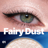 Chroma Light Shadow, MOIRA, Lilac Love, sombra lila, sombra metálica, eyeshadow foil, glitter eyeshadow, maquillaje de ojos, sombra vegana, sombra cruelty free