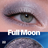 Chroma Light Shadow, MOIRA, Lilac Love, sombra lila, sombra metálica, eyeshadow foil, glitter eyeshadow, maquillaje de ojos, sombra vegana, sombra cruelty free