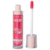 Glitter UP Gloss (varios tonos)  - Pink UP