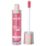 Glitter UP Gloss (varios tonos)  - Pink UP