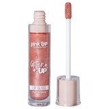 Glitter UP Gloss (varios tonos)  - Pink UP