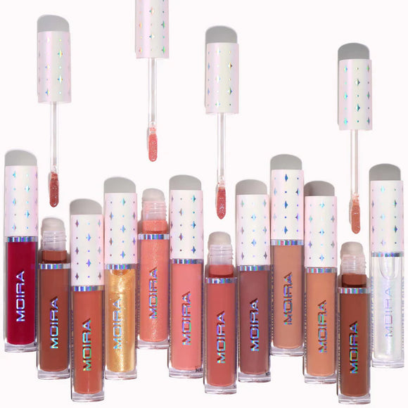 Luminizer Lip Gloss (varios tonos) - Moira