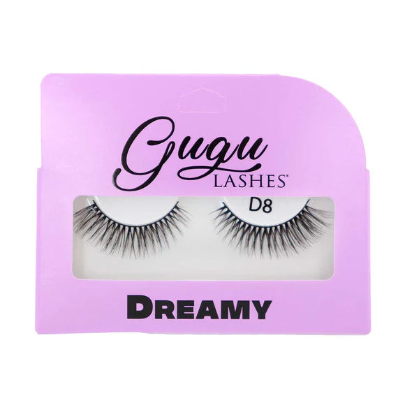Pestañas postizas Dreamy (varios modelos) - Gugu Lashes