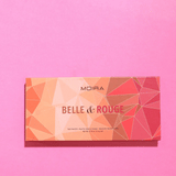 Belle & Rouge Palette  Paleta de rubores - Moira