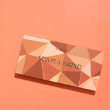 Sculpt & Bronze Paleta de contorno - Moira