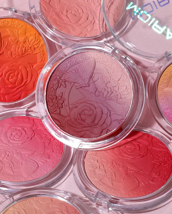 Signature Ombre Blusher Rubor en polvo (varios tonos) - Moira