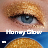 Chroma Light Shadow, MOIRA, Lilac Love, sombra lila, sombra metálica, eyeshadow foil, glitter eyeshadow, maquillaje de ojos, sombra vegana, sombra cruelty free