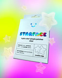 Hydro Stars Clear (32 estrellas) - Starface / parches para granitos