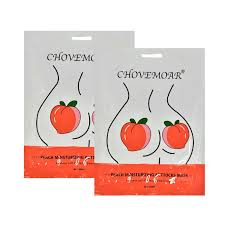 Kit de 2 paquetes de Mascarilla para glúteos hidrata y reafirma  - Chevomoar