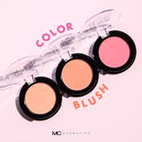 Rubor en polvo (varios tonos) - MC Cosmetics