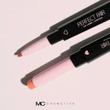 Perfect Pair labial + delineador (varios tonos) - MC Cosmetics