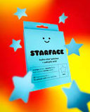Hydro Stars Blue (32 estrellas) - Starface / parches para granitos