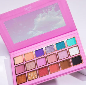 Paleta de sombras Anger - Sinless Beauty