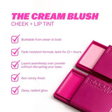 BASMA The Hydrating Long-wearing Cream Blush mini
