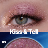 Chroma Light Shadow, MOIRA, Lilac Love, sombra lila, sombra metálica, eyeshadow foil, glitter eyeshadow, maquillaje de ojos, sombra vegana, sombra cruelty free