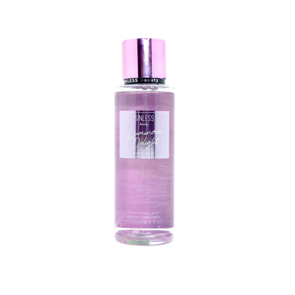 Body Mist Luminous Delight - Sinless Beauty