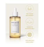 Ampoule Suero calmante regenerador Madagascar Centella 100 ml - SKIN 1004 Centella Madagascar