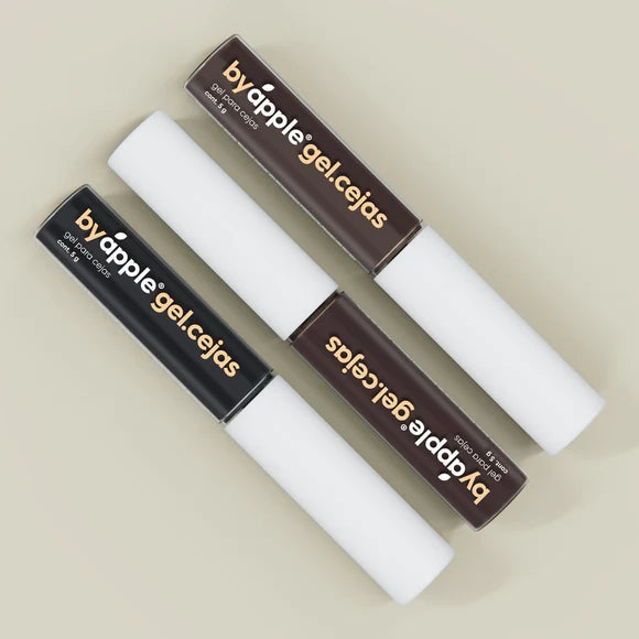 Máscara Gel Fijador De Cejas con color (varios tonos) - By Apple