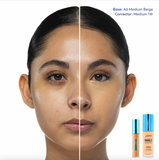 Correctores LIGHTS ON - Arantza Cosmetics