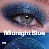 Chroma Light Shadow, MOIRA, Lilac Love, sombra lila, sombra metálica, eyeshadow foil, glitter eyeshadow, maquillaje de ojos, sombra vegana, sombra cruelty free