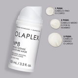 N8 Bond Intense Moisture Mask Mascarilla reparadora - Olaplex