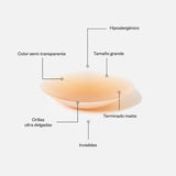 Nippz Reutilizables - ELLAZ