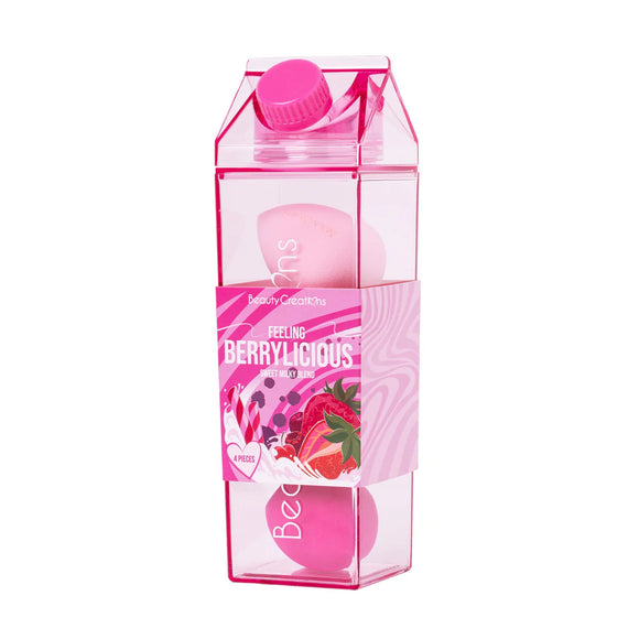 Feeling Berrylicious Termo + Esponjas de maquillaje - Beauty Creations