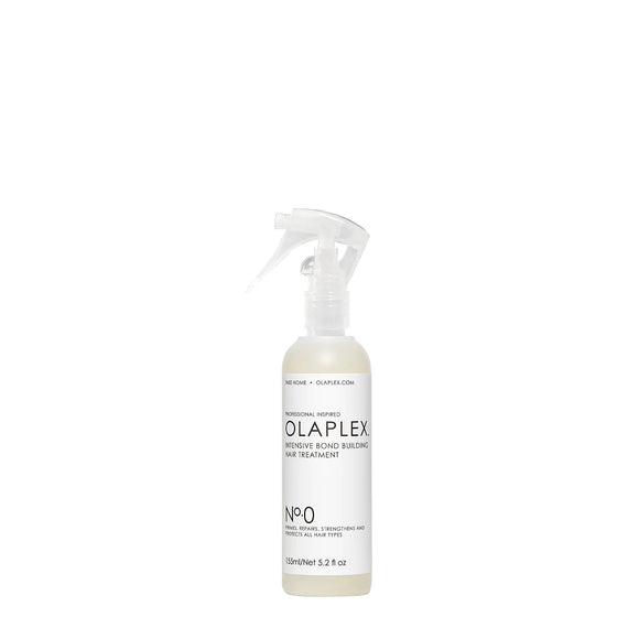 N0 Intensive bond building hair treatment Tratamiento intensivo para reconstruir el cabello - Olaplex
