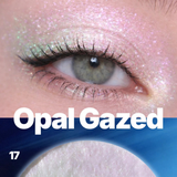 Chroma Light Shadow, MOIRA, Lilac Love, sombra lila, sombra metálica, eyeshadow foil, glitter eyeshadow, maquillaje de ojos, sombra vegana, sombra cruelty free