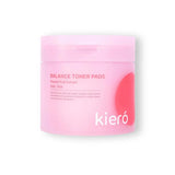 Pads tonicos balance toner 190ml - Kieró