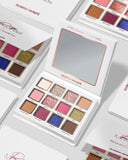 Mini paleta de sombras - Rosy Mcmichael x Beauty Creations