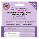Pegamento y sellador para pestañas construibles By Apple