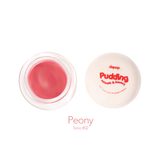 Mousse Blush Pudding tinta y rubor multiusos (varios tonos) - DAPOP