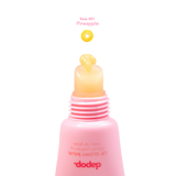 Lip gloss hidratante en gel Soufflé - DAPOP